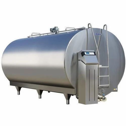 Mueller Bulk tank